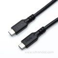 Usb Charger Cable Snel Opladen kabel Verlichting